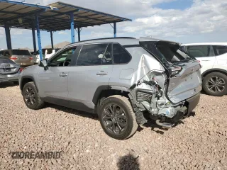 2024 Toyota RAV4 Hybrid XLE Premium with VIN JTMB6RFV7RJ044969, listed as a Copart auction lot 48365255 with 16,176 mi miles and Salvage title. Bid and sale history available at DreamBid. Image 2.