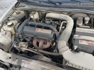 2000 Saturn SL with VIN 1G8ZJ527XYZ218993, listed as a IAAI auction lot 41603358 with 237,150 mi miles. Bid and sale history available at carsss.com. Image 10.