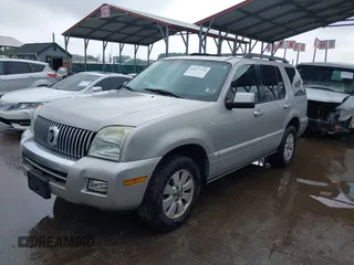 2006 Mercury Mountaineer Luxury z VIN 4M2EU47E06UJ24672, wystawiony jako IAAI lot #42277776 z przebiegiem 134 567 mil mil oraz . Historia ofert i sprzedaży dostępna na DreamBid. Obrazek 2.