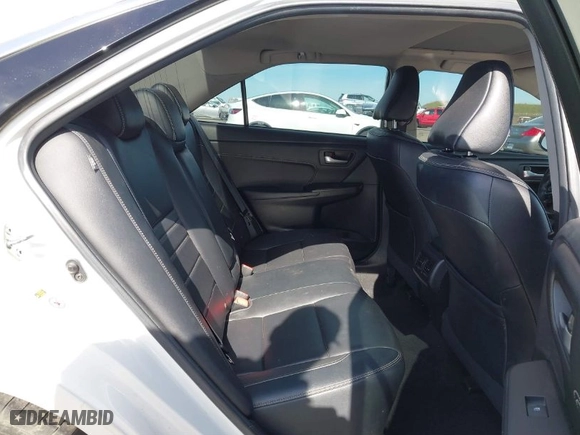 2016 Toyota Camry Hybrid LE with VIN 4T1BD1FK6GU194723, listed as a IAAI auction lot 41524555 with NaN miles. Bid and sale history available at carsss.com. Image 8.