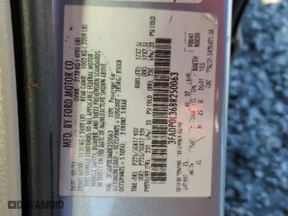2011 Ford Fusion Hybrid with VIN 3FADP0L36BR250063, listed as a Copart auction lot 45192675 with 158,050 mi miles and Salvage Title. Bid and sale history available at carsss.com. Image 13.