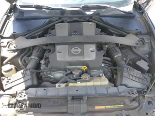 2019 Nissan 370Z Sport Touring with VIN JN1AZ4EH1KM420719, listed as a IAAI auction lot 42096816 with 97,803 mi miles and . Bid and sale history available at DreamBid. Image 10.