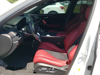 2022 Acura TLX w/A-Spec Pkg with VIN 19UUB2F63KA001533, listed as a Copart auction lot 60026834 with 18,120 mi miles and Salvage Title. Bid and sale history available at carsss.com. Image 7.