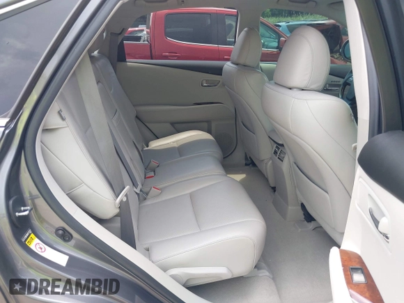 2012 Lexus RX 350 с VIN 2T2BK1BA8CC122531, выставлен на аукционе IAAI как лот 42577902 с пробегом 119 685 миль миль и . История ставок и продаж доступна на DreamBid. Изображение 8.