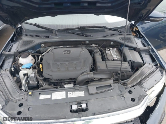 2020 Volkswagen Passat 2.0T R-Line with VIN 1VWMA7A39LC024412, listed as a IAAI auction lot 41508562 with 51,835 mi miles. Bid and sale history available at carsss.com. Image 10.