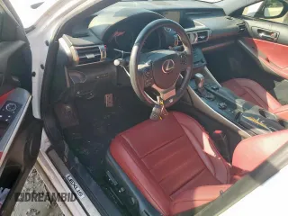 2014 Lexus IS 250 z VIN JTHBF1D2XE5019009, wystawiony jako Copart lot #59238825 z przebiegiem 143 883 mil mil oraz Szkoda całkowita • Salvage title. Historia ofert i sprzedaży dostępna na DreamBid. Obrazek 10.