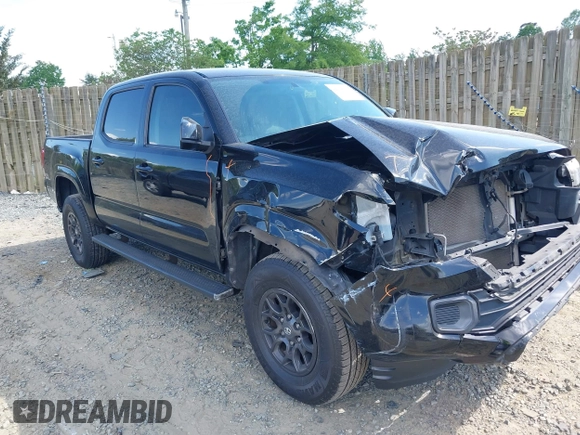 2016 Toyota Tacoma SR5 with VIN 5TFAX5GN4GX060296, listed as a IAAI auction lot 42158554 with 219,859 mi miles and . Bid and sale history available at DreamBid. Image 1.