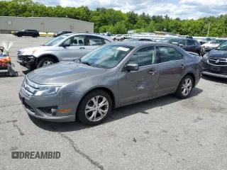 2012 Ford Fusion SE z VIN 3FAHP0HA6CR183815, wystawiony jako Copart lot #58187975 z przebiegiem 118 101 mil mil oraz Szkoda całkowita • Salvage title. Historia ofert i sprzedaży dostępna na DreamBid. Obrazek 1.