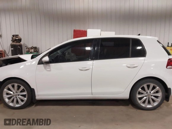 2012 Volkswagen Golf TDI z VIN WVWDM7AJ9CW296921, wystawiony jako IAAI lot #42070028 z przebiegiem 113 511 mil mil oraz . Historia ofert i sprzedaży dostępna na DreamBid. Obrazek 15.