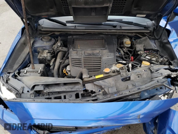 2017 Subaru WRX with VIN JF1VA1B66H9824642, listed as a Copart auction lot 37535783 with 66,238 mi miles. Bid and sale history available at carsss.com. Image 13.