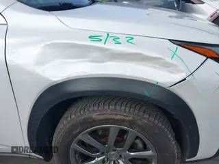 2015 Lexus NX 200t with VIN JTJBARBZ1F2024808, listed as a IAAI auction lot 42570648 with 92,521 mi miles and . Bid and sale history available at DreamBid. Image 18.
