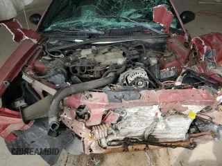 2003 Ford Mustang Standard z VIN 1FAFP40433F371497, wystawiony jako Copart lot #58476325 z przebiegiem Nie podano mil oraz Szkoda całkowita • Salvage title. Historia ofert i sprzedaży dostępna na DreamBid. Obrazek 11.