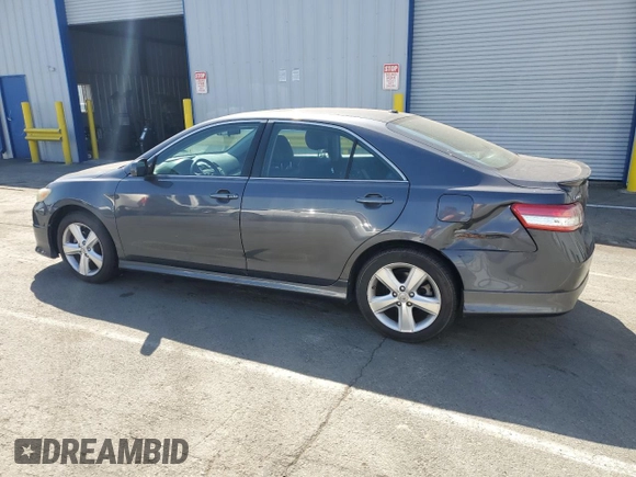 2011 Toyota Camry LE with VIN 4T1BF3EK1BU201223, listed as a Copart auction lot 60785955 with 147,461 mi miles and Salvage title. Bid and sale history available at DreamBid. Image 2.