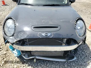 2016 MINI Hardtop S with VIN WMWXP7C56G2A43878, listed as a Copart auction lot 53812665 with 67,948 mi miles and Salvage Title. Bid and sale history available at DreamBid. Image 11.