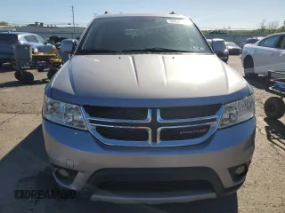 2017 Dodge Journey SXT with VIN 3C4PDCBG7HT576102, listed as a Copart auction lot 54956095 with 114,102 mi miles and Clean Title. Bid and sale history available at DreamBid. Image 5.