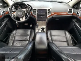 2011 Jeep Grand Cherokee Limited with VIN 1J4RR5GG9BC580700, listed as a Copart auction lot 52032135 with 235,343 mi miles and Clean Title. Bid and sale history available at carsss.com. Image 8.