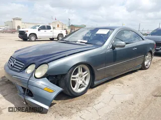 2006 Mercedes-Benz CL 500 с VIN WDBPJ75J36A046896, выставлен на аукционе IAAI как лот 42495444 с пробегом Не указан миль и . История ставок и продаж доступна на DreamBid. Изображение 2.