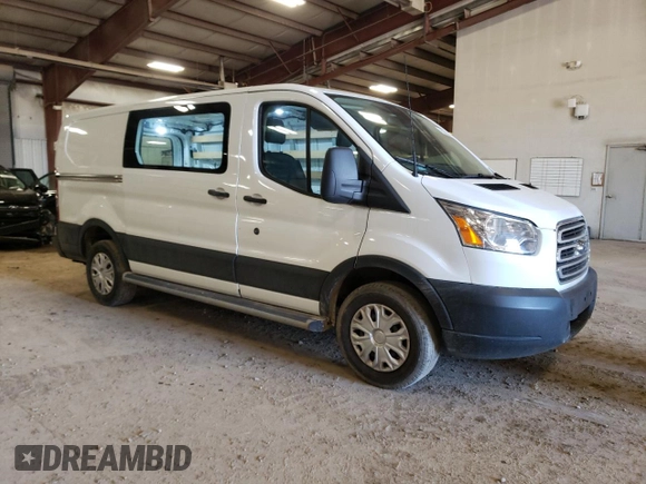 2019 Ford Transit с VIN 1FTYR1YM6KKB52457, выставлен на аукционе Copart как лот 50986395 с пробегом 35 313 миль миль и Чистый • Clean title. История ставок и продаж доступна на DreamBid. Изображение 4.