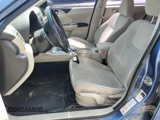 2010 Subaru Impreza i Premium z VIN JF1GE6B67AH515767, wystawiony jako Copart lot #59554415 z przebiegiem 135 829 mil mil oraz Szkoda całkowita • Salvage title. Historia ofert i sprzedaży dostępna na DreamBid. Obrazek 7.