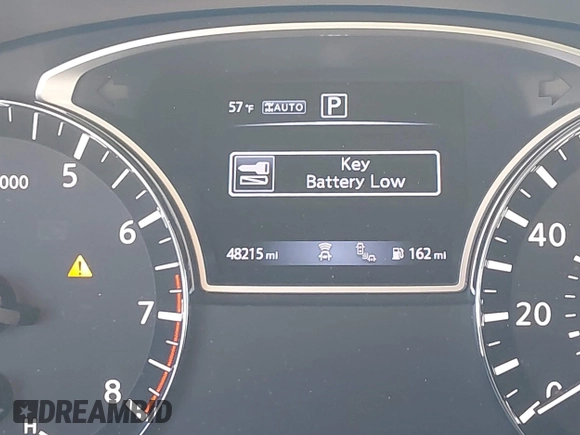 2017 Nissan Pathfinder Platinum with VIN 5N1DR2MM8HC604899, listed as a IAAI auction lot 42201810 with 48,215 mi miles and . Bid and sale history available at DreamBid. Image 15.