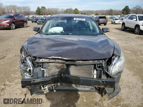 2013 Nissan Maxima S z VIN 1N4AA5AP9DC810909, wystawiony jako Copart lot #89194245 z przebiegiem Nie podano mil oraz Szkoda całkowita • Salvage title. Historia ofert i sprzedaży dostępna na DreamBid. Obrazek 5.