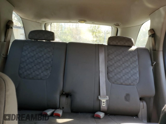 2008 Chevrolet Equinox LS with VIN 2CNDL23F586043462, listed as a Copart auction lot 53664685 with 159,269 mi miles and Salvage Title. Bid and sale history available at carsss.com. Image 10.