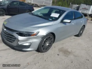 2020 Chevrolet Malibu LT with VIN 1G1ZD5STXLF124190, listed as a IAAI auction lot 41708755 with 102,927 mi miles. Bid and sale history available at carsss.com. Image 17.