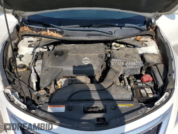 2015 Nissan Altima 2.5 with VIN 1N4AL3APXFC163342, listed as a Copart auction lot 59683555 with 148,335 mi miles and Salvage title. Bid and sale history available at DreamBid. Image 11.