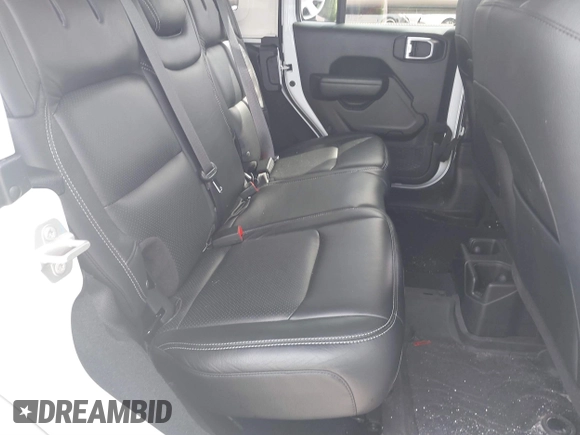2023 Jeep Wrangler Sport S z VIN 1C4HJXDG5PW675463, wystawiony jako IAAI lot #41464572 z przebiegiem 3 379 mil mil oraz . Historia ofert i sprzedaży dostępna na DreamBid. Obrazek 8.