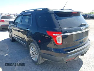 2012 Ford Explorer XLT with VIN 1FMHK7D83CGA47729, listed as a IAAI auction lot 42219142 with 362,678 mi miles and . Bid and sale history available at DreamBid. Image 3.