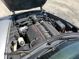 2007 Chevrolet Corvette z VIN 1G1YY36U975116245, wystawiony jako Copart lot #59045645 z przebiegiem 265 138 mil mil oraz Szkoda całkowita • Salvage title. Historia ofert i sprzedaży dostępna na DreamBid. Obrazek 11.