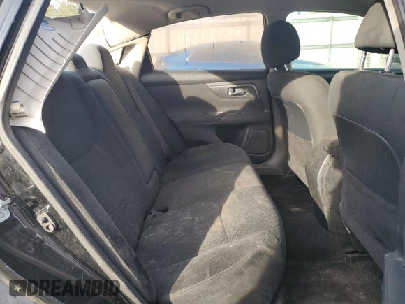 2015 Nissan Altima SV with VIN 1N4AL3AP4FC139831, listed as a Copart auction lot 43218294 with 179,670 mi miles and Salvage Title. Bid and sale history available at DreamBid. Image 10.
