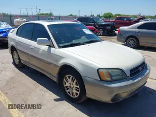 2003 Subaru Legacy Outback with VIN 4S3BE896137202857, listed as a IAAI auction lot 39073587 with 208,693 mi miles and . Bid and sale history available at DreamBid. Image 1.