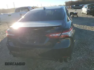 2020 Toyota Camry XSE with VIN 4T1K61AK5LU894180, listed as a Copart auction lot 78918183 with 73,851 mi miles and . Bid and sale history available at DreamBid. Image 6.