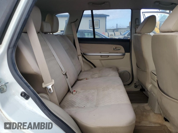 2013 Suzuki Grand Vitara Premium с VIN JS3TE0D62D4100002, выставлен на аукционе Copart как лот 51343635 с пробегом 157 080 миль миль и Чистый • Clean title. История ставок и продаж доступна на DreamBid. Изображение 11.