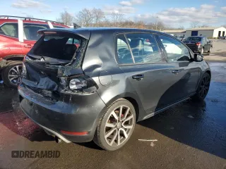 2012 Volkswagen GTI с VIN WVWHV7AJ2CW041736, выставлен на аукционе Copart как лот 85635124 с пробегом 198 900 миль миль и Списание • Salvage title. История ставок и продаж доступна на DreamBid. Изображение 3.