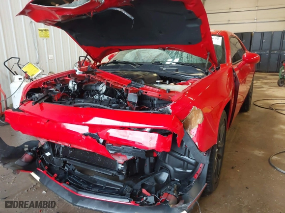 2021 Dodge Challenger GT with VIN 2C3CDZKG7MH603419, listed as a IAAI auction lot 41661672 with 37,112 mi miles. Bid and sale history available at carsss.com. Image 2.
