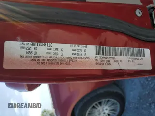 2009 Chrysler 300 LX with VIN 2C3KA43D29H553628, listed as a Copart auction lot 52416575 with 100,547 mi miles and Salvage Title. Bid and sale history available at carsss.com. Image 13.