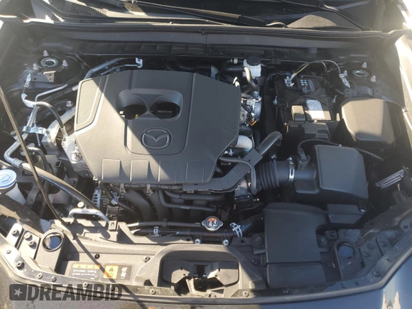2024 Mazda CX-30 S Select Sport with VIN 3MVDMBBMXRM710825, listed as a Copart auction lot 47501475 with Not Provided miles and Salvage Title. Bid and sale history available at DreamBid. Image 13.
