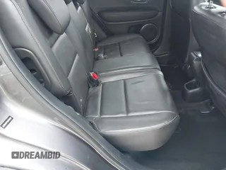 2016 Honda HR-V EX-L w/Navi with VIN 3CZRU6H71GM700451, listed as a IAAI auction lot 41675235 with 199,313 mi miles. Bid and sale history available at carsss.com. Image 8.