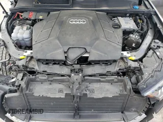 2022 Audi Q7 Prestige with VIN WA1VXBF74ND003740, listed as a Copart auction lot 80952584 with 34,904 mi miles and Salvage title. Bid and sale history available at DreamBid. Image 12.