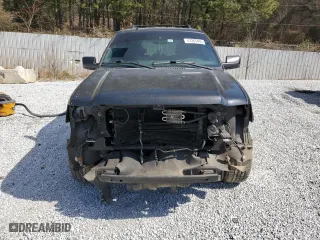 2011 Ford Expedition Limited with VIN 1FMJU1K56BEF00754, listed as a Copart auction lot 47205485 with 298,141 mi miles and Salvage Title. Bid and sale history available at carsss.com. Image 5.