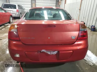2004 Chrysler 300M M z VIN 2C3AE66G44H624905, wystawiony jako Copart lot #86344224 z przebiegiem 214 907 mil mil oraz Szkoda całkowita • Salvage title. Historia ofert i sprzedaży dostępna na DreamBid. Obrazek 6.
