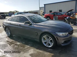 2016 BMW 4 Series 428i xDrive with VIN WBA4C9C52GG140893, listed as a Copart auction lot 49625535 with 89,088 mi miles and Clean Title. Bid and sale history available at carsss.com. Image 4.