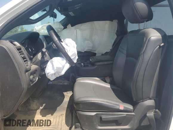 2022 Ram 2500 Tradesman with VIN 3C6MR5AJ4NG290250, listed as a Copart auction lot 70716604 with 73,422 mi miles and Salvage Title. Bid and sale history available at carsss.com. Image 7.