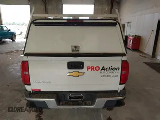2015 Chevrolet Colorado 2WD WT с VIN 1GCHSAEA8F1180612, выставлен на аукционе IAAI как лот 42524953 с пробегом 123 412 миль миль и . История ставок и продаж доступна на DreamBid. Изображение 16.