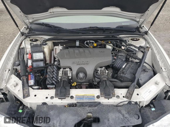 2003 Chevrolet Monte Carlo SS with VIN 2G1WX12K539373998, listed as a Copart auction lot 74848344 with 16,291 mi miles and Salvage Title. Bid and sale history available at carsss.com. Image 11.