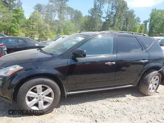 2007 Nissan Murano SL with VIN JN8AZ08W27W661723, listed as a IAAI auction lot 42084445 with 212,815 mi miles and . Bid and sale history available at DreamBid. Image 14.