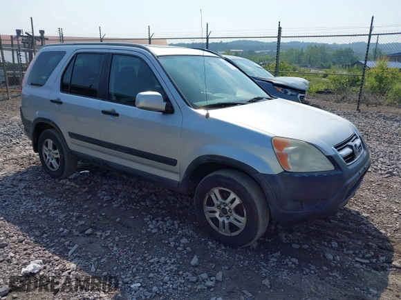 2003 Honda CR-V EX with VIN SHSRD788X3U108817, listed as a IAAI auction lot 42409926 with 215,736 mi miles and . Bid and sale history available at DreamBid. Image 1.