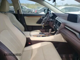 2018 Lexus RX with VIN 2T2BZMCA3JC166879, listed as a Copart auction lot 63415322 with 33,210 mi miles. Bid and sale history available at carsss.com. Image 5.